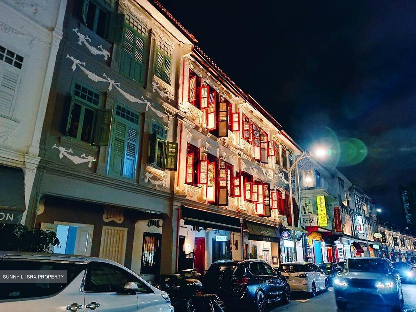 South Bridge Road (D1), Retail #501544001